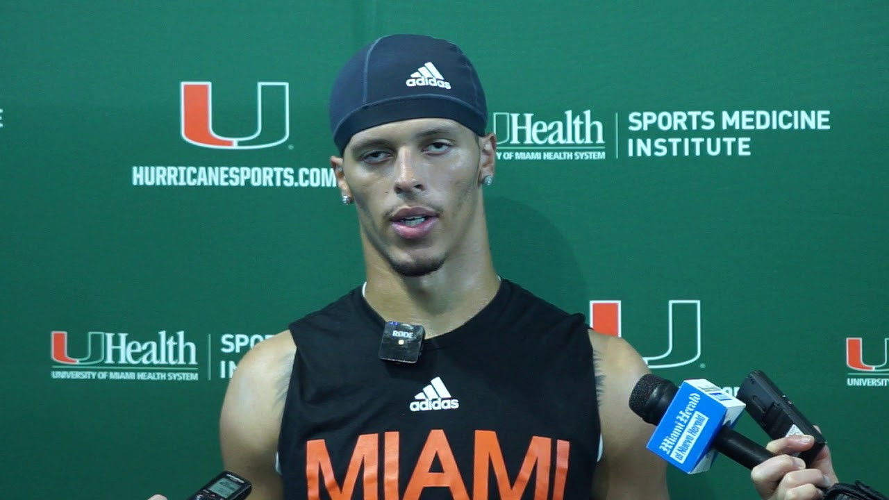 Bubba Bolden | Post Practice Presser | 10.29.19