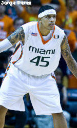 Hurricanes Return to Orange Bowl Basketball Classic