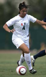 Soccer Shuts Out Binghamton, 4-0