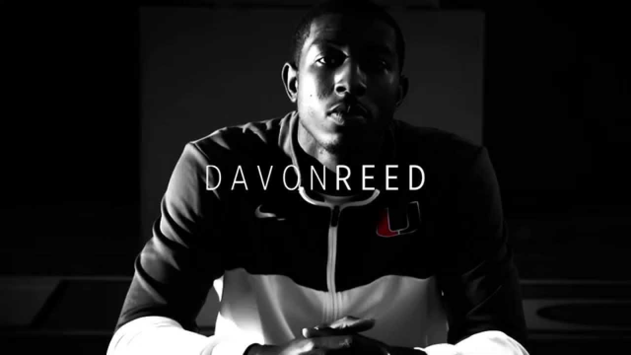 Davon Reed - Miami Basketball