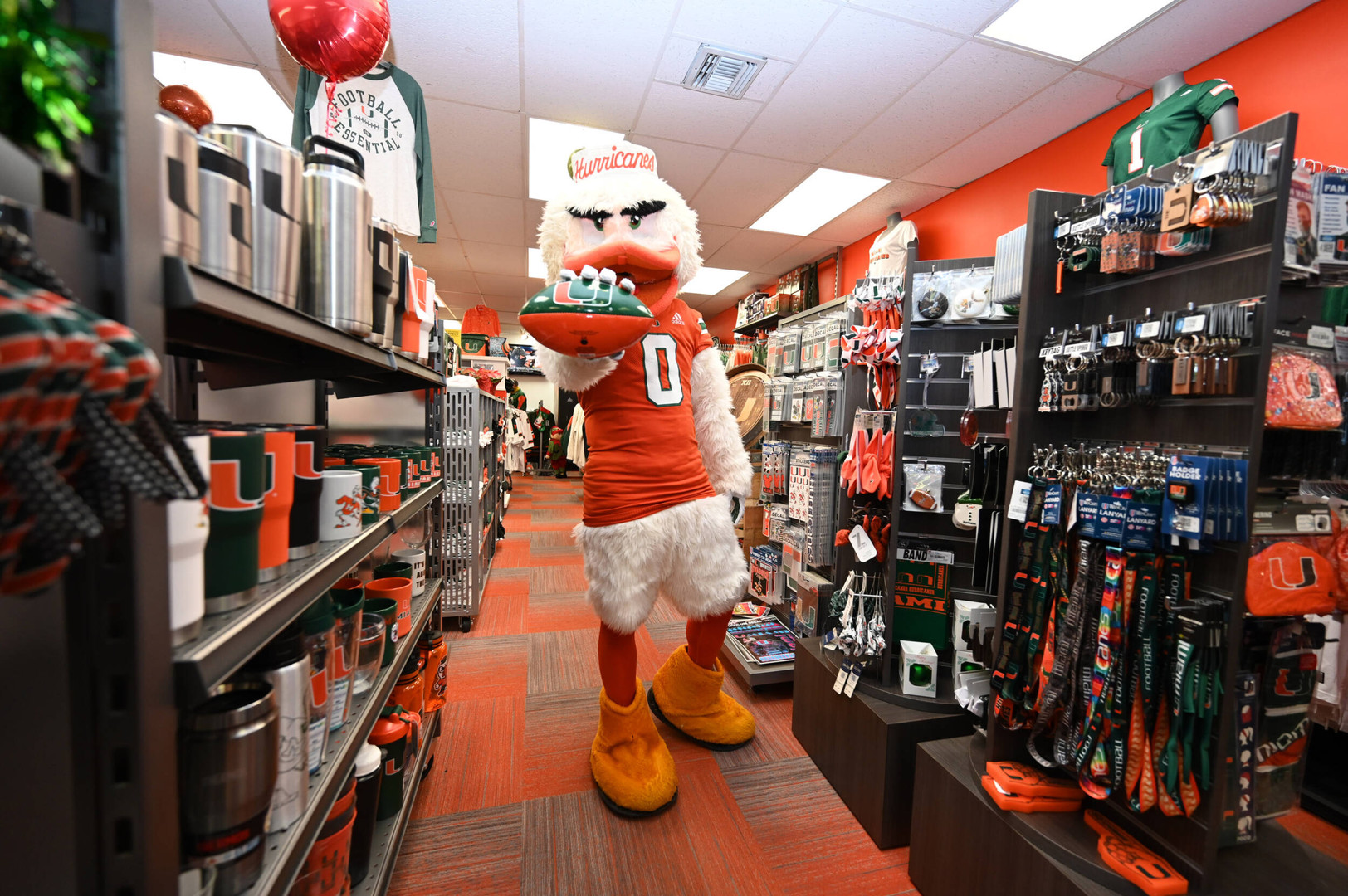allCanes Hosts Annual Shopping Spree for Kids