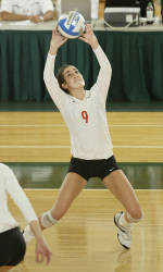Katie Gallagher Named Muscle Milk Athlete of the Week