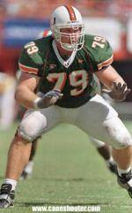 Q&A with Offensive Lineman Greg Laffere