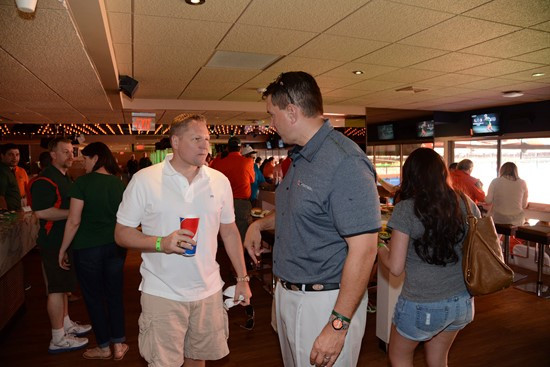 Golden Canes Event at 2014 Spring Game