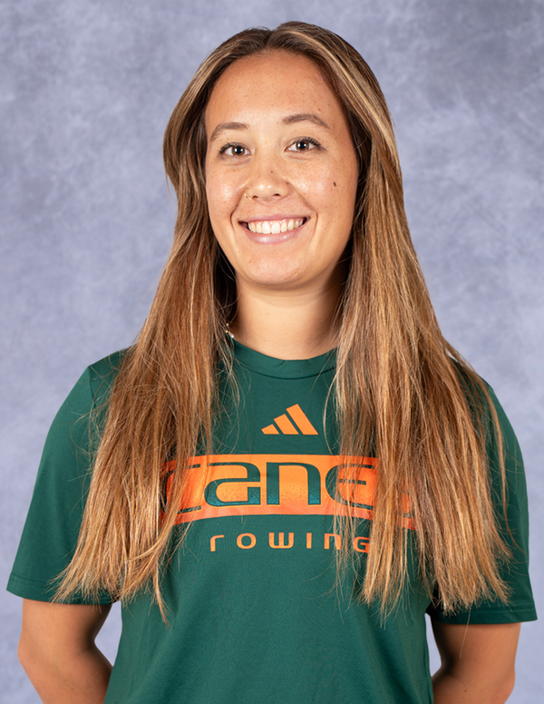 Kirrali Schofield - Rowing - University of Miami Athletics