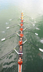 Miami Rowing Hosts Final Exhibition of the Season