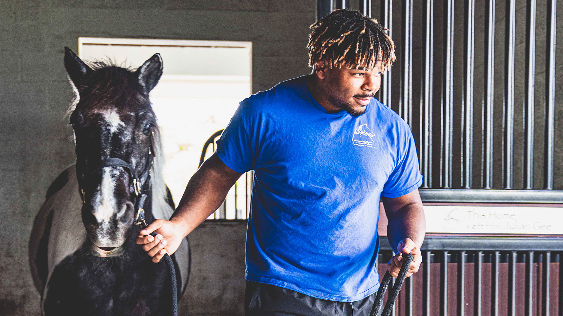 Building Connections: Marley Cook