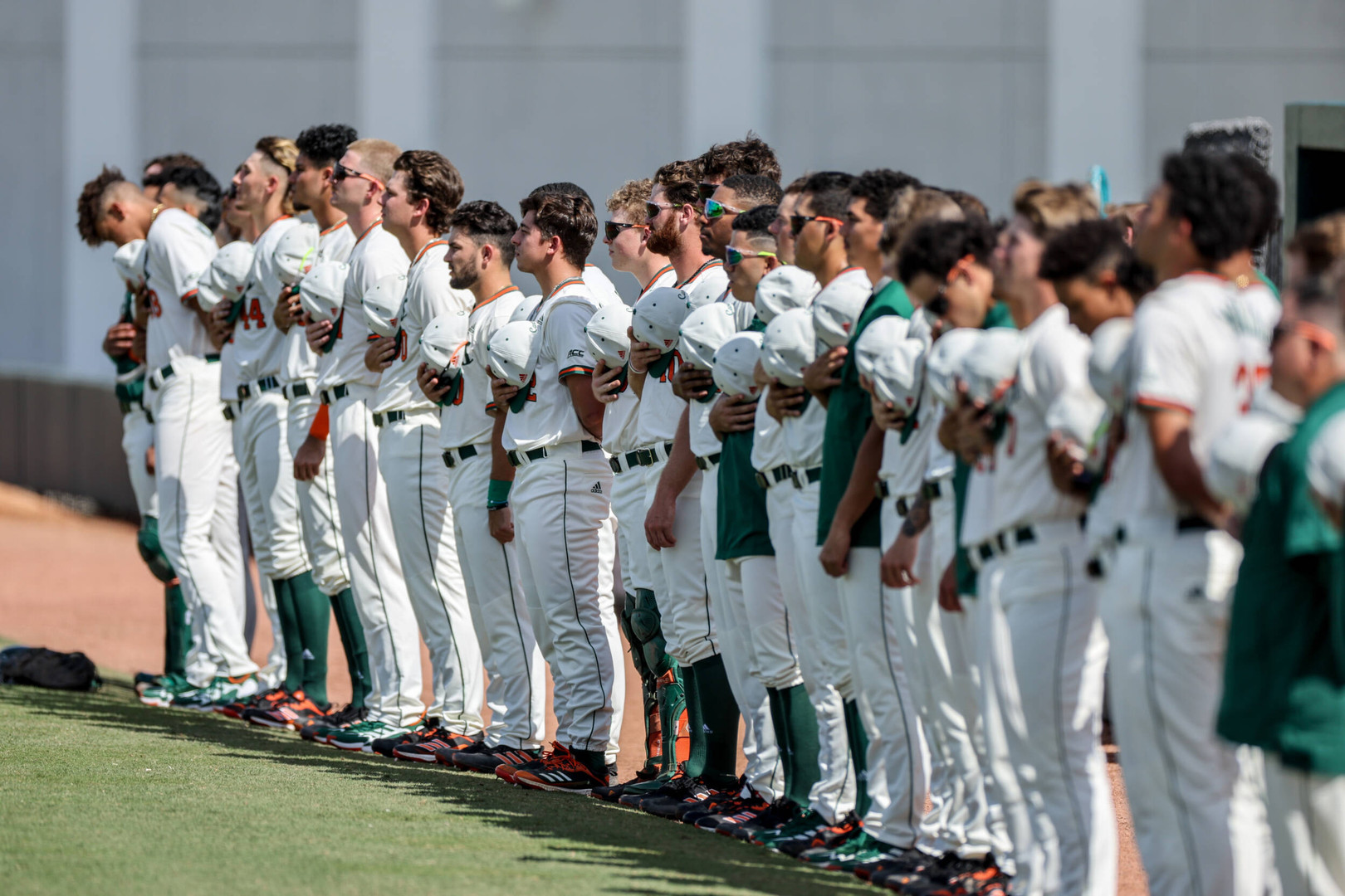 Miami Drops First Game Of 2022 Season