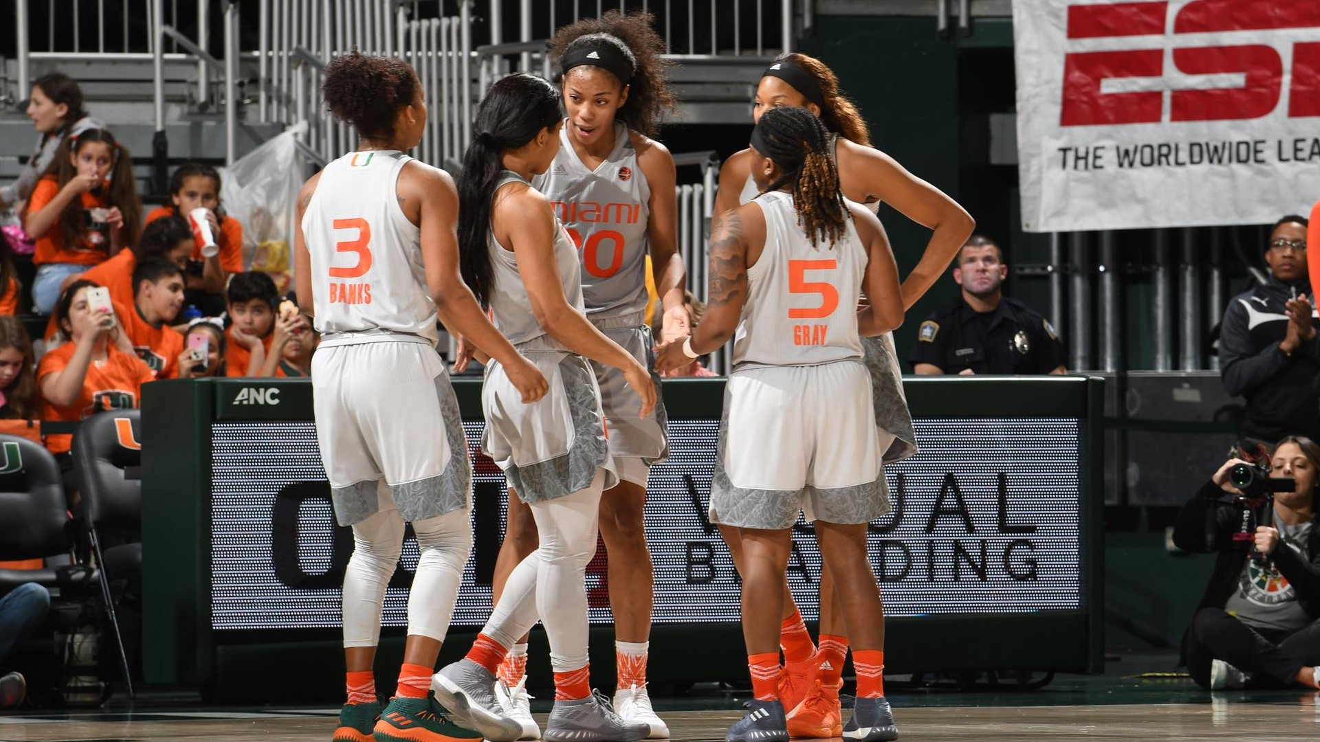 WBB Hosts No. 12 FSU on ESPN2 in Play4Kay Game