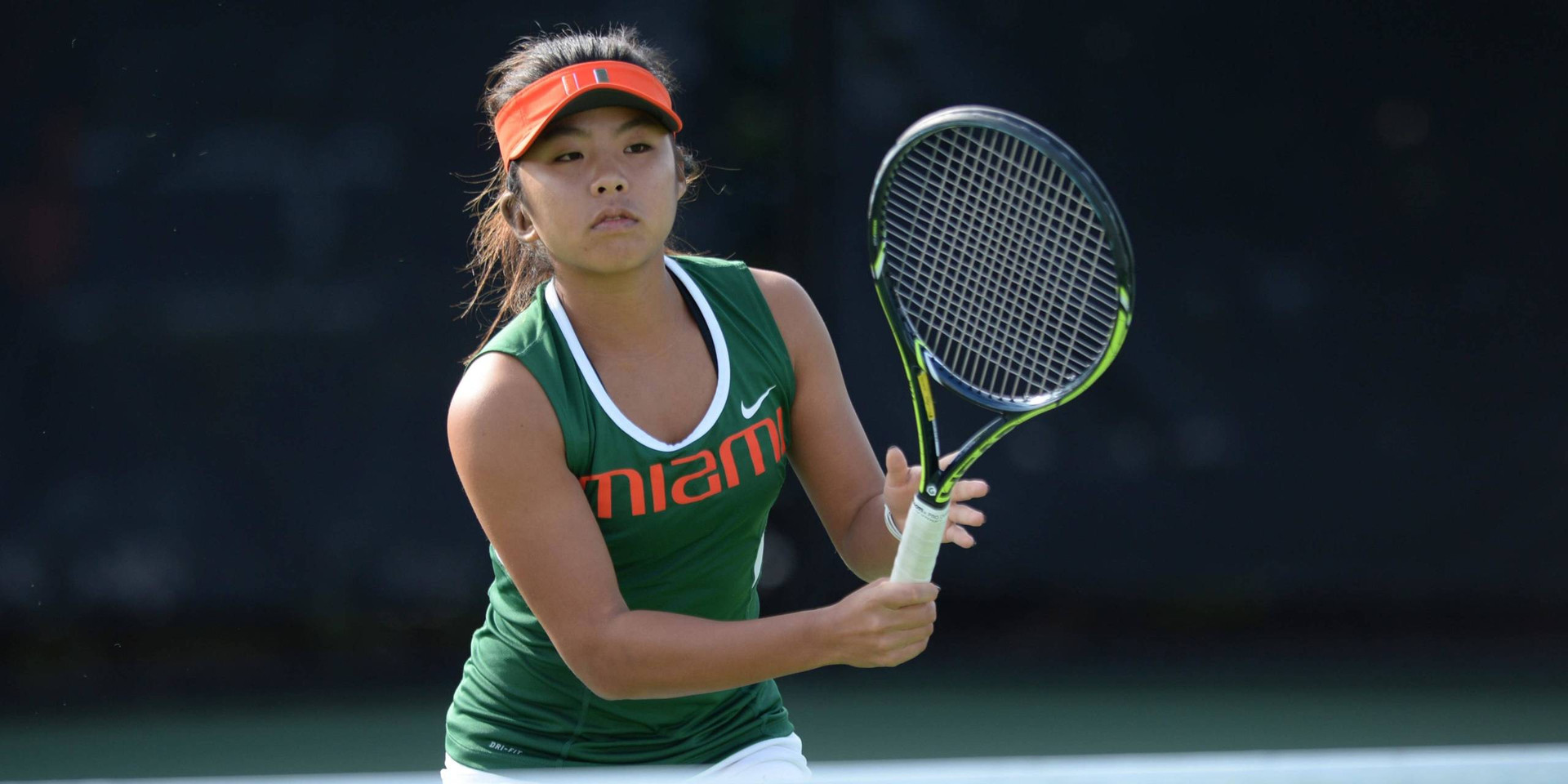 @HurricaneTennis 8-2 on Miami Invite Day Two