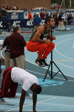 2014 ACC Outdoor Championships