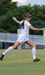 Miami Women's Soccer Handles Fordham, 3-1