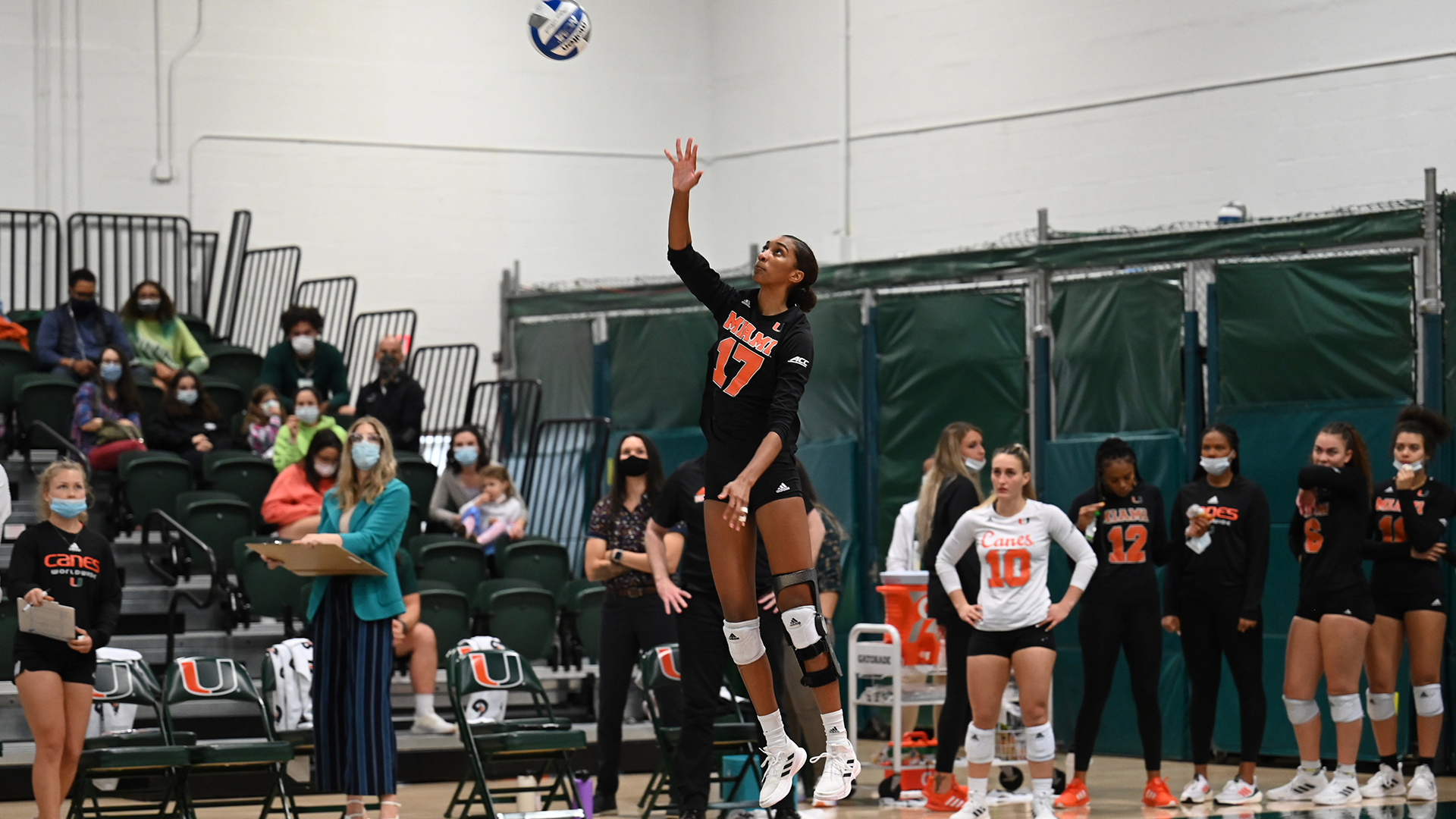 Leao Selected to 2022 U.S. Women’s Collegiate National Team