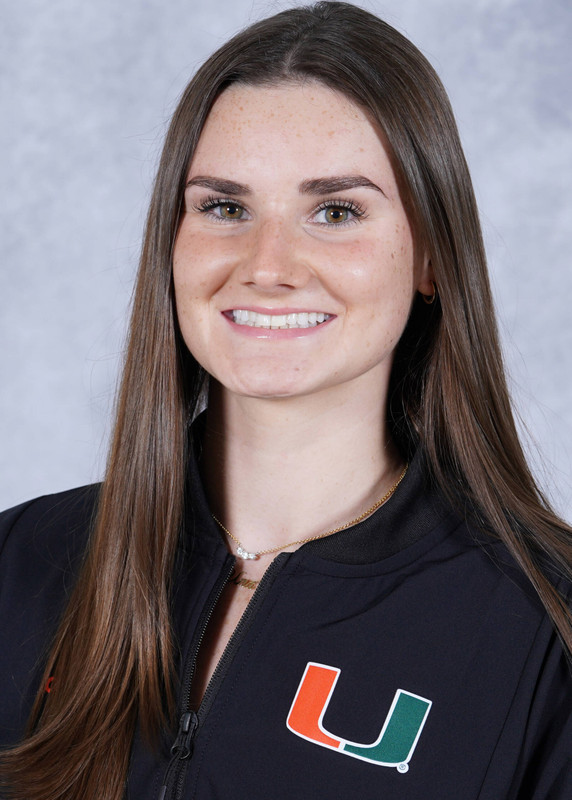 Una Forsythe - Swimming &amp; Diving - University of Miami Athletics