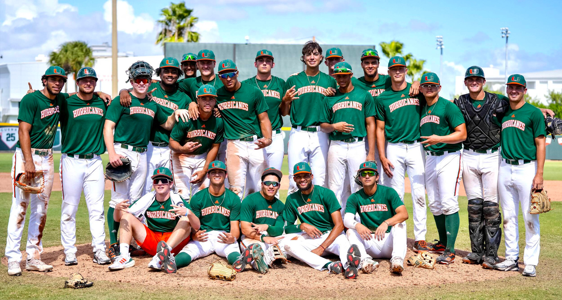 Photo Gallery: Orange & Green World Series