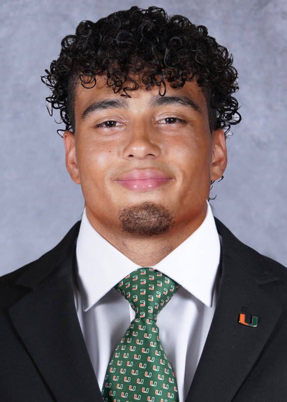 Dominic Mammarelli - Football - University of Miami Athletics