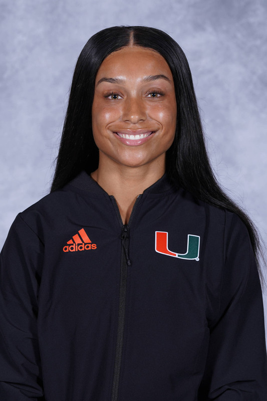 Kennedy Brace - Track &amp; Field - University of Miami Athletics