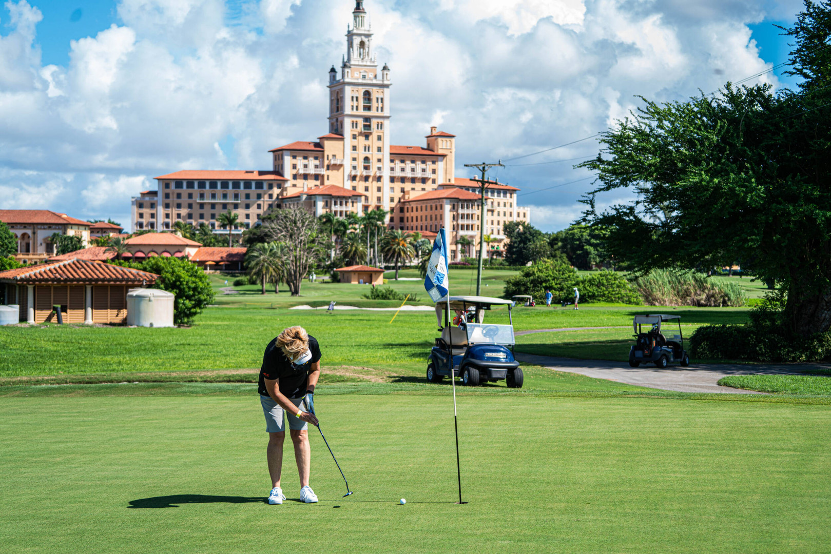 Rizzo Announces 2021 Golf Slate