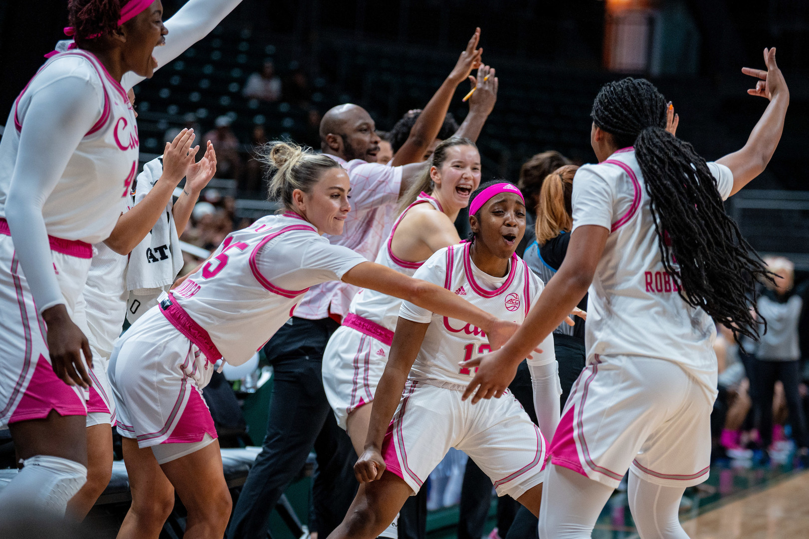 Miami Completes Season Sweep of Georgia Tech