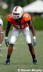 Hurricanes Go Through Second Day of Spring Practice