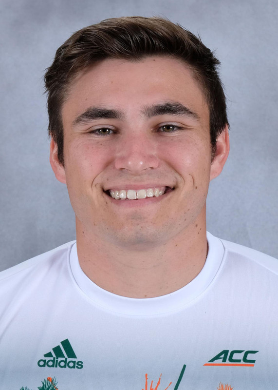 Stephen Madonia - Men's Tennis - University of Miami Athletics