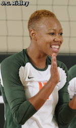 Miami Volleyball Wins Season Opening Match