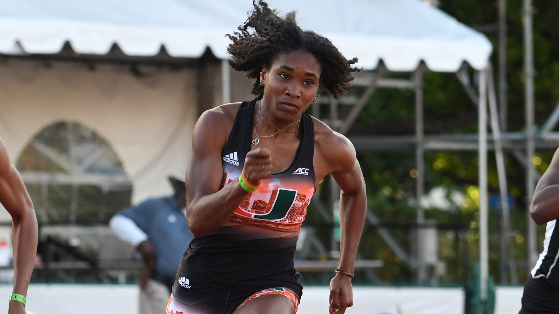 Atherley Smashes School Record In Heptathlon