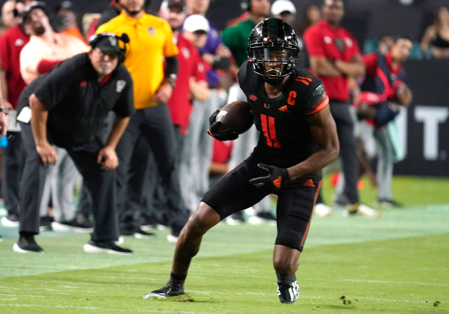 Rambo Midseason Addition to Biletnikoff Watch List