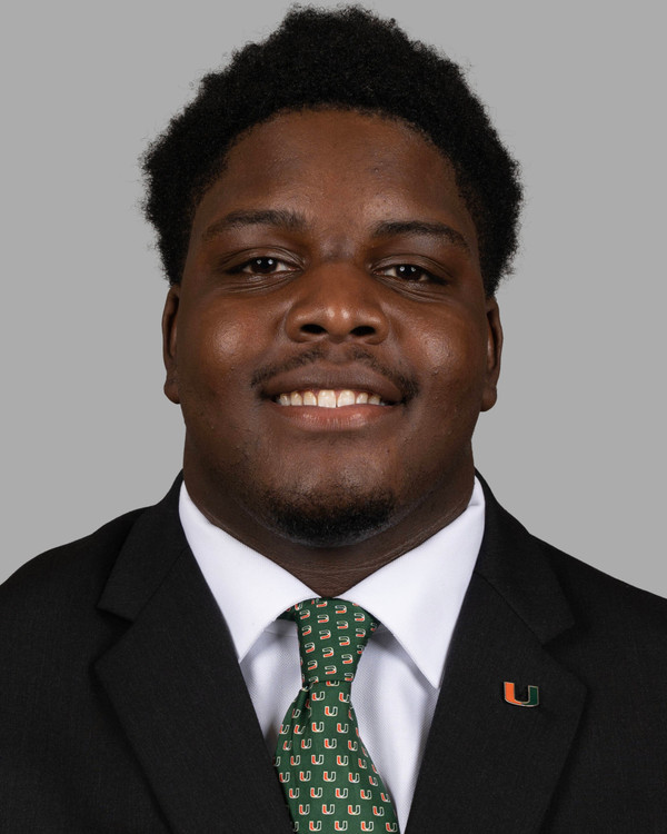 Tommy Kinsler IV - Football - University of Miami Athletics