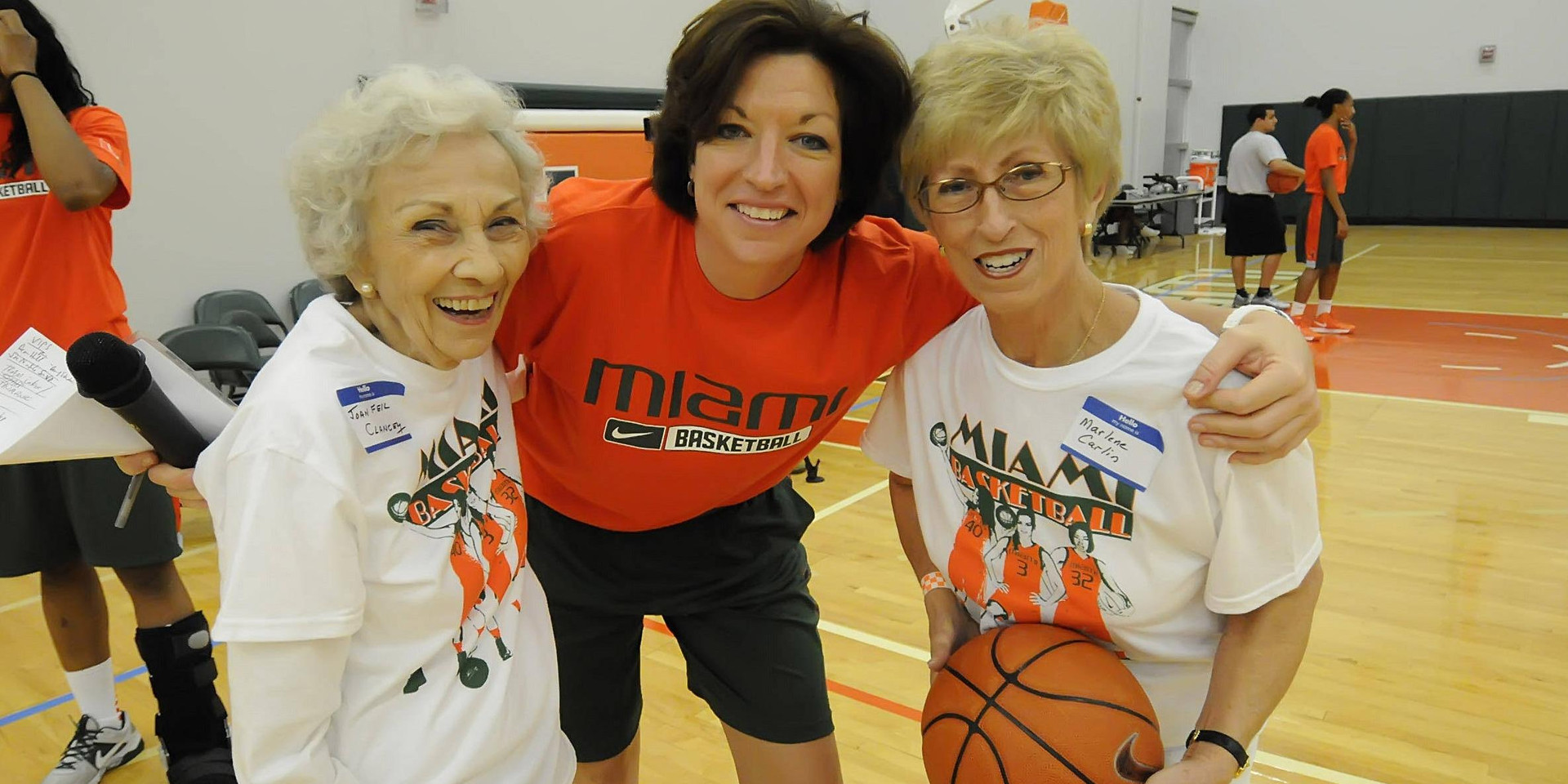 Hurricanes Host Annual Fantasy Camp