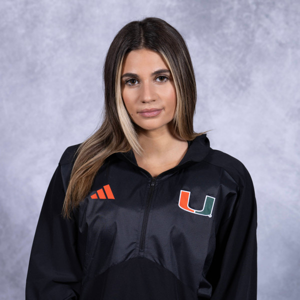 Moriah Oliveira - Track &amp; Field - University of Miami Athletics