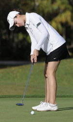 Canes Finish Seventh in Bettie Lou Evans Fall Invitational