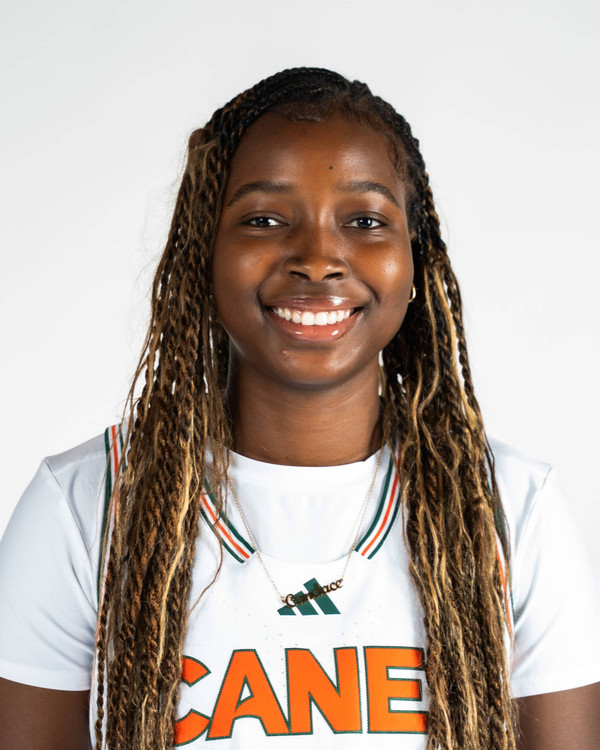 Candace Kpetikou - Women's Basketball - University of Miami Athletics