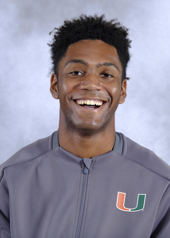 Jeffrey Uzzell - Track &amp; Field - University of Miami Athletics