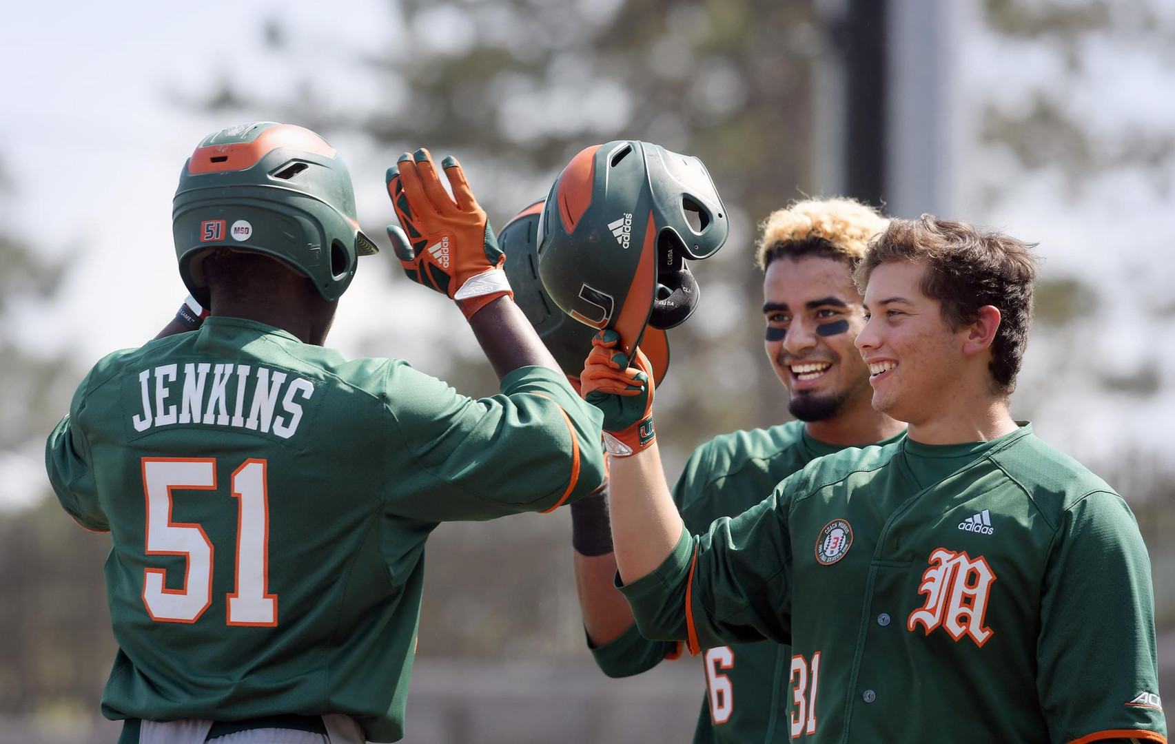 Canes Light Up Scoreboard in 16-4 Thrashing at VT