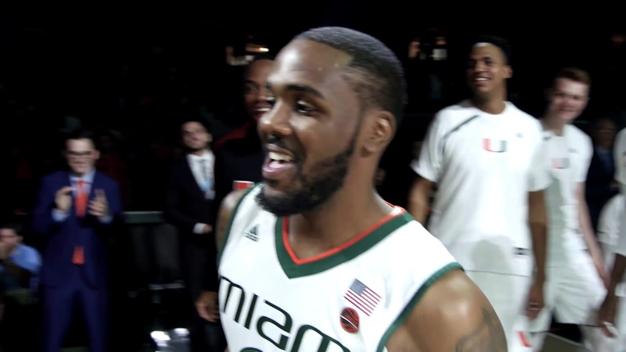 Canes Hoops vs. VT | Highlights | 3.3.18