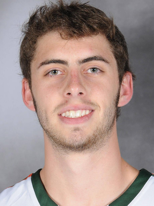 Steve Sorenson - Men's Basketball - University of Miami Athletics