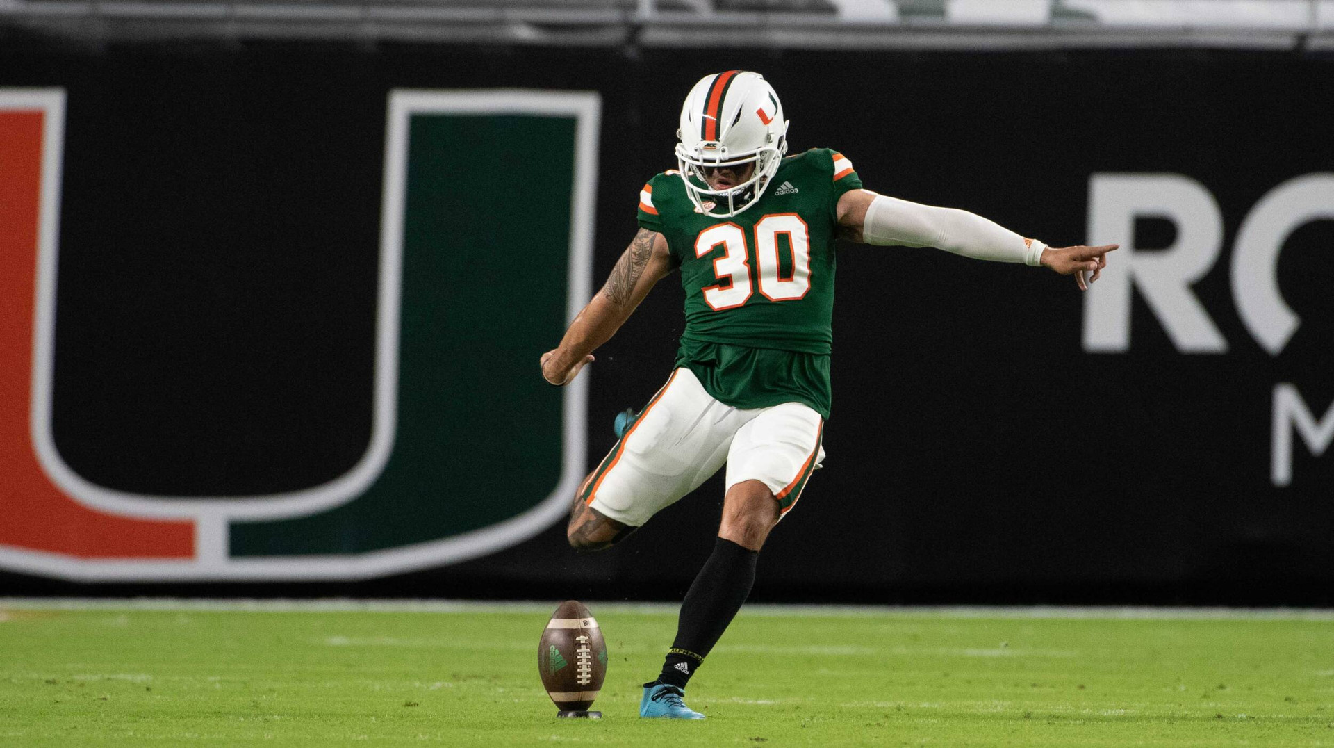 Nine Hurricanes Earn All-ACC Honors