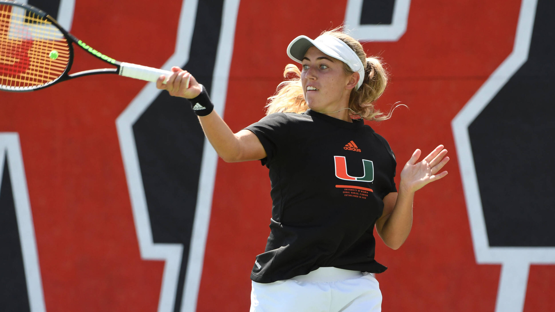 W. Tennis Earns 4-3 Victory at No. 15 Wake Forest