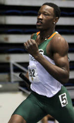 Freshmen Adams and Jacob beat school records at Birmingham Invitational