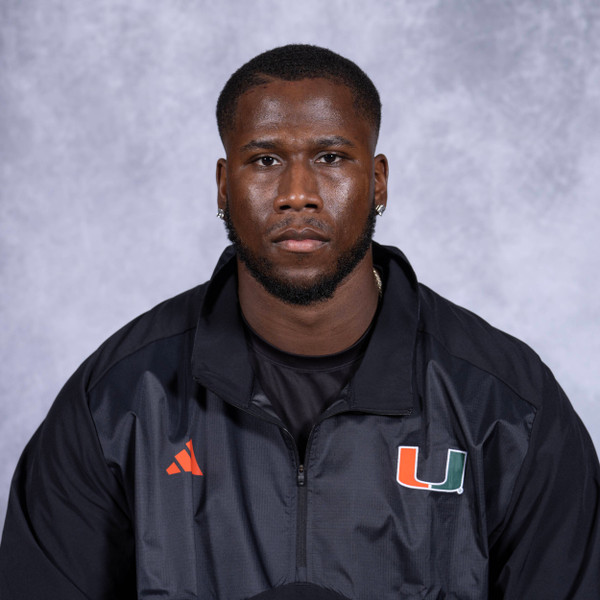 Milton Ingraham - Track &amp; Field - University of Miami Athletics