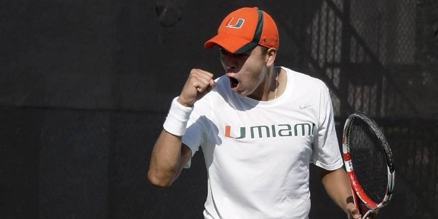 MTennis Scales Up Six Spots in ITA Poll