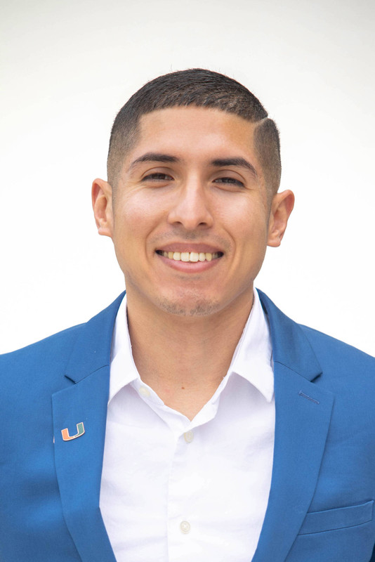 Erik Herrada  -  - University of Miami Athletics