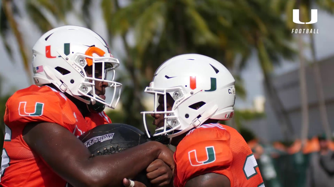 2017 Canes Camp | Highlights | 8.3.17