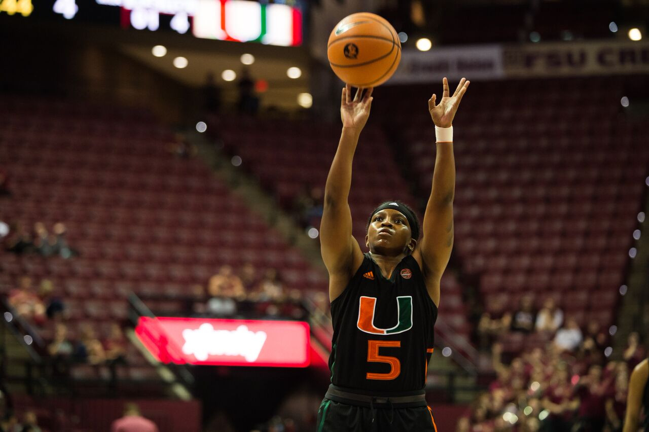 WBB Drops Road Game at No. 13/12 Florida State