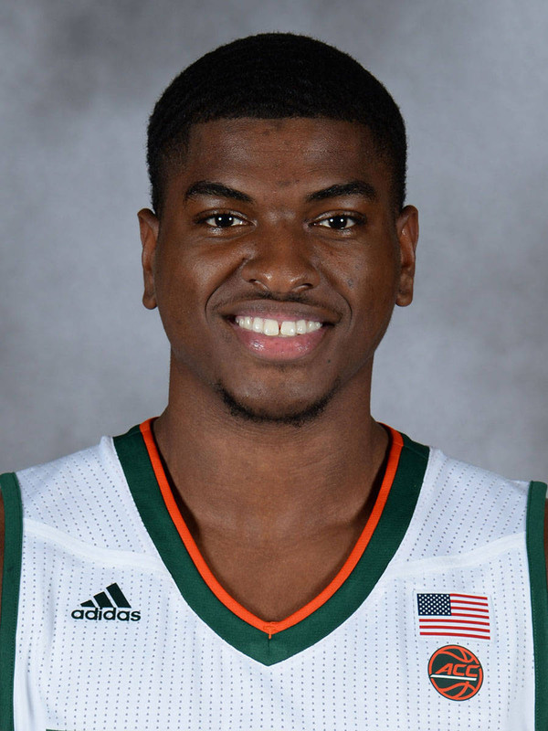Anthony Lawrence II - Men's Basketball - University of Miami Athletics