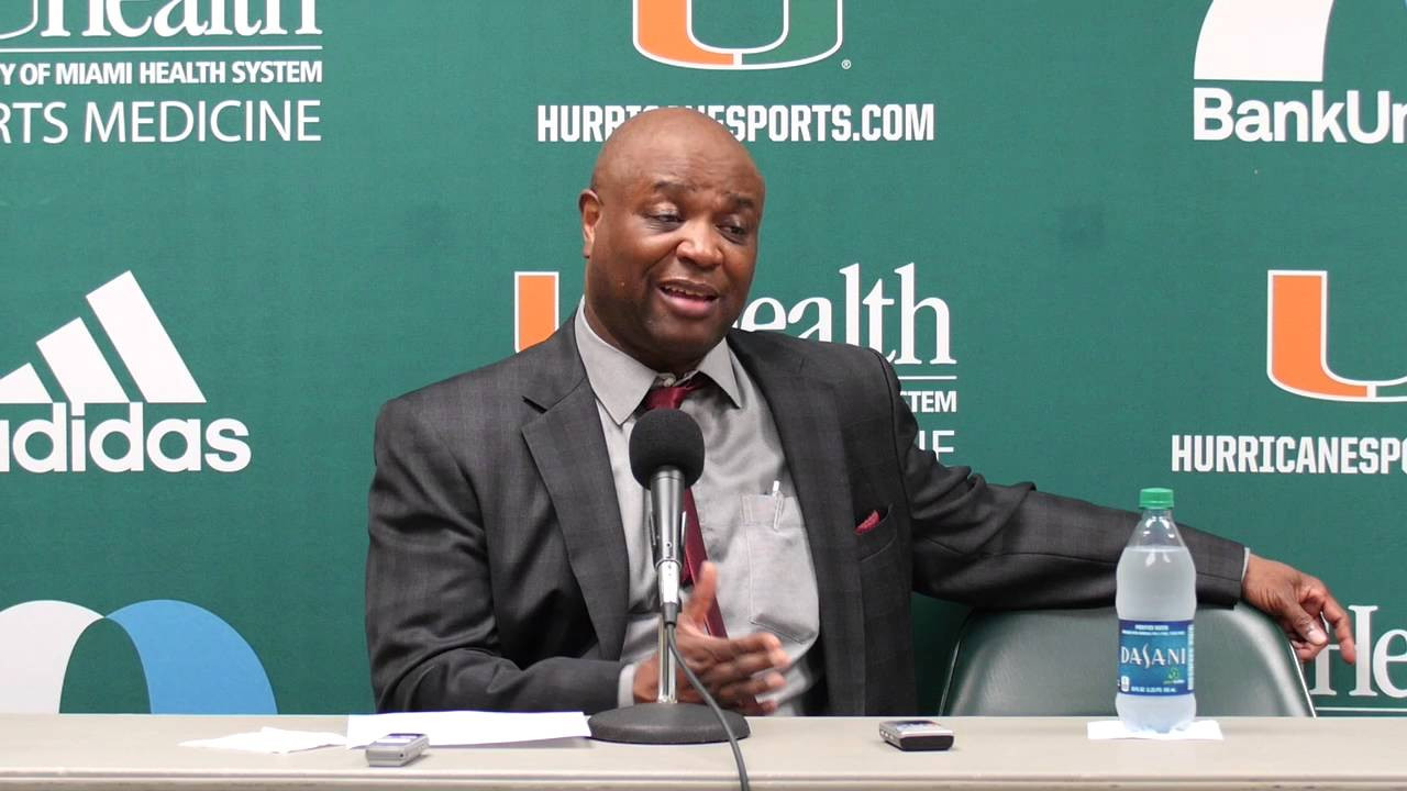 FSU Head Coach Leonard Hamilton | Post Game Presser | 01.09.16