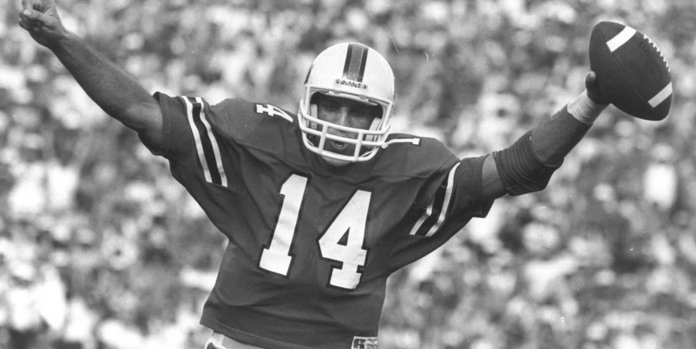 Testaverde Inducted into College Football HOF