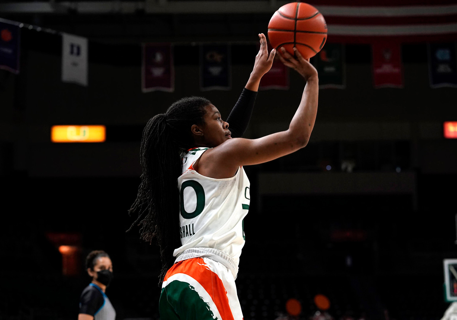 Marshall to Compete in 2022 State Farm College 3-Point Championship