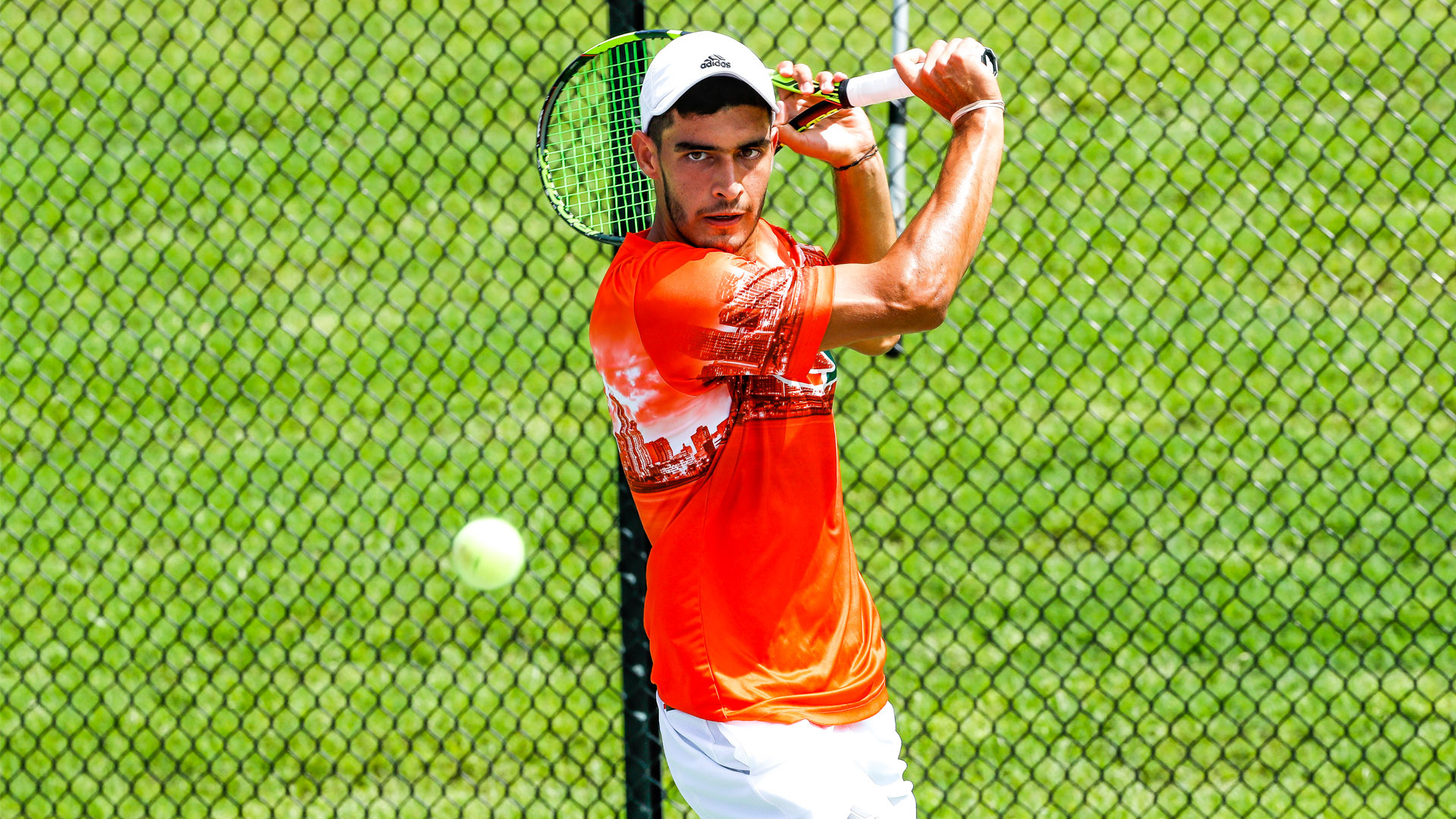 Soriano Barrera’s Season Ends at NCAA Championship